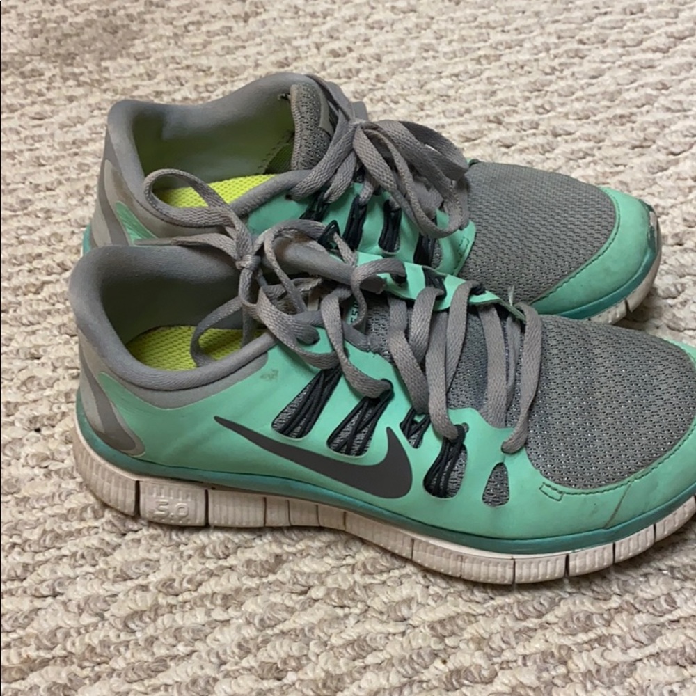 nike frees